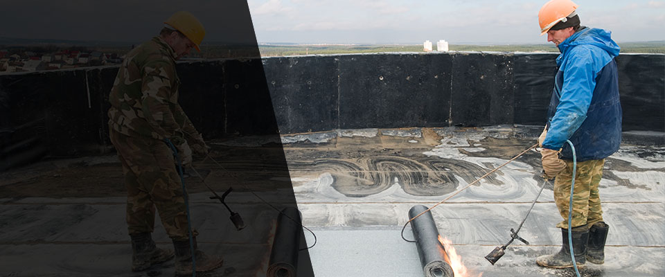 Peabody Roofing Contractors